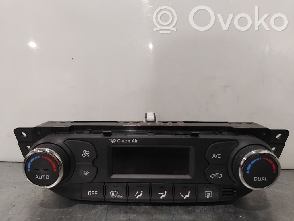 KIA Ceed Climate control/heater control trim 