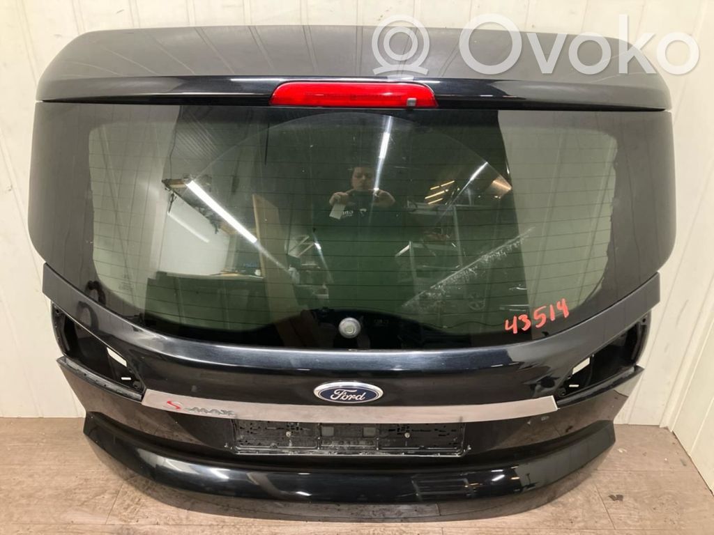 Ford S-MAX Galinis dangtis (bagažinės) 