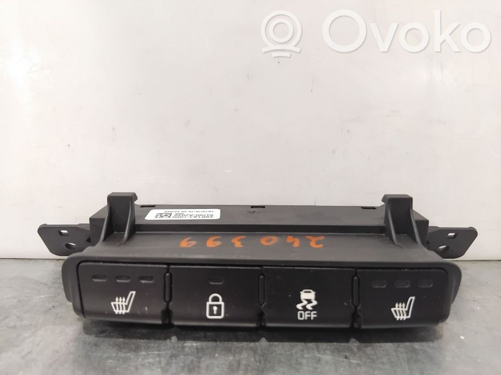 KIA Ceed Other switches/knobs/shifts 