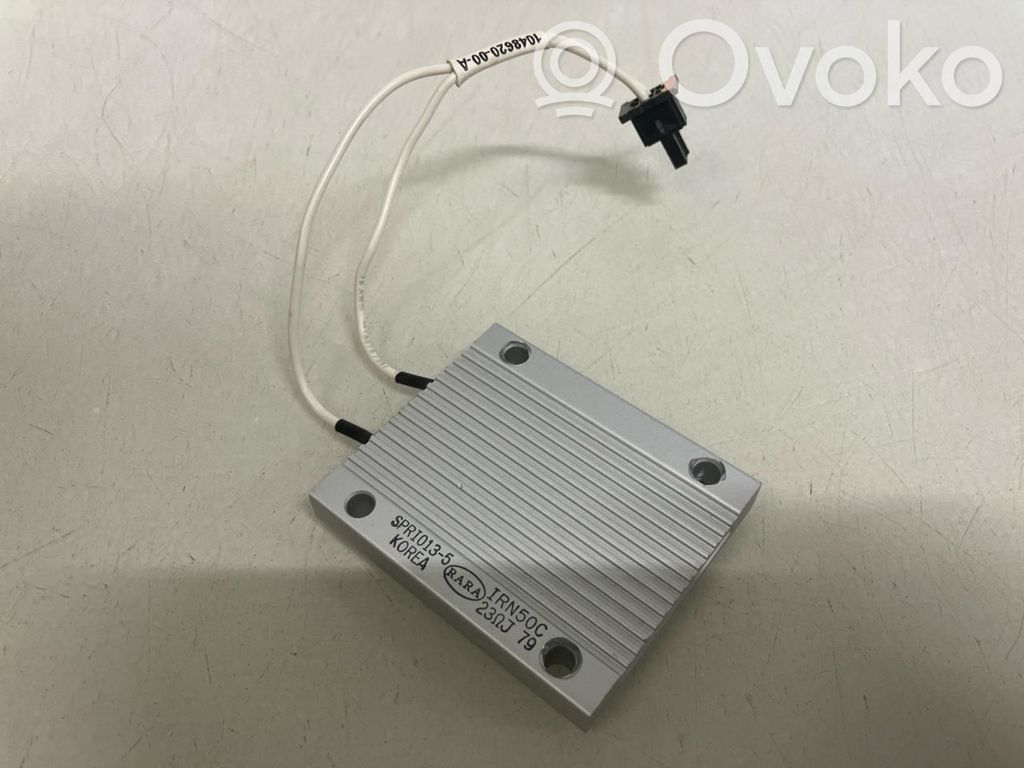 Tesla Model S Other control units/modules 