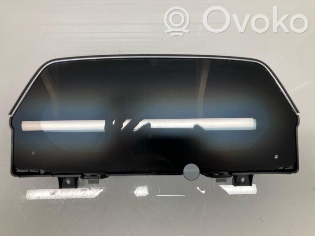 Audi e-tron Speedometer (instrument cluster) 
