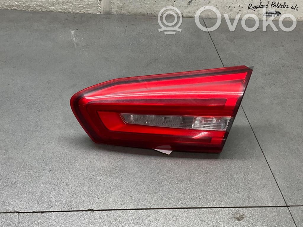 Ford Focus Galinis žibintas kėbule 