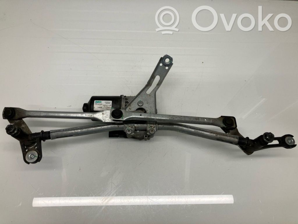 Volvo XC60 Motor și paralelogram ștergător parbriz 