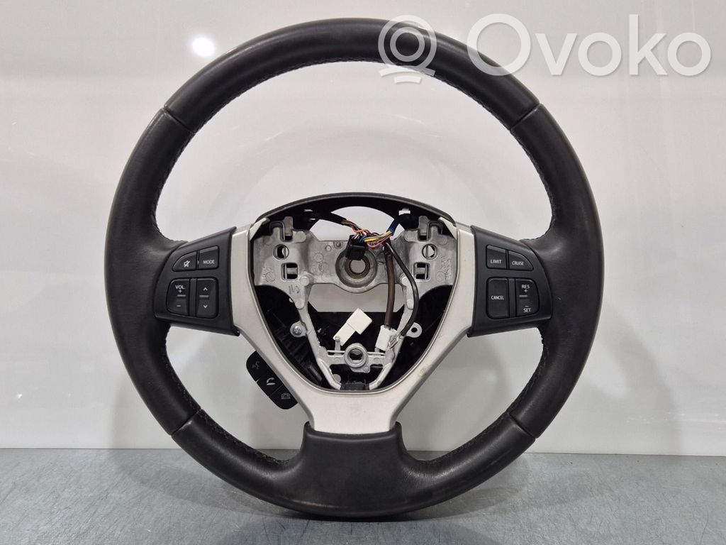 Suzuki SX4 S-Cross Volant 