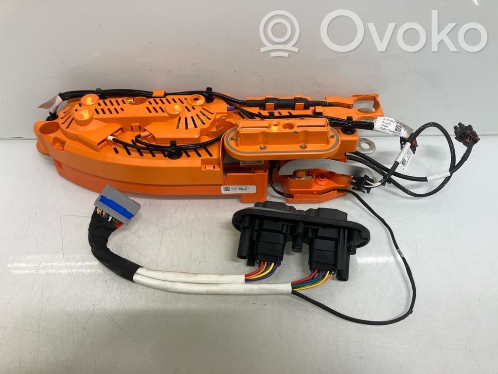 Tesla Model X Battery control module 