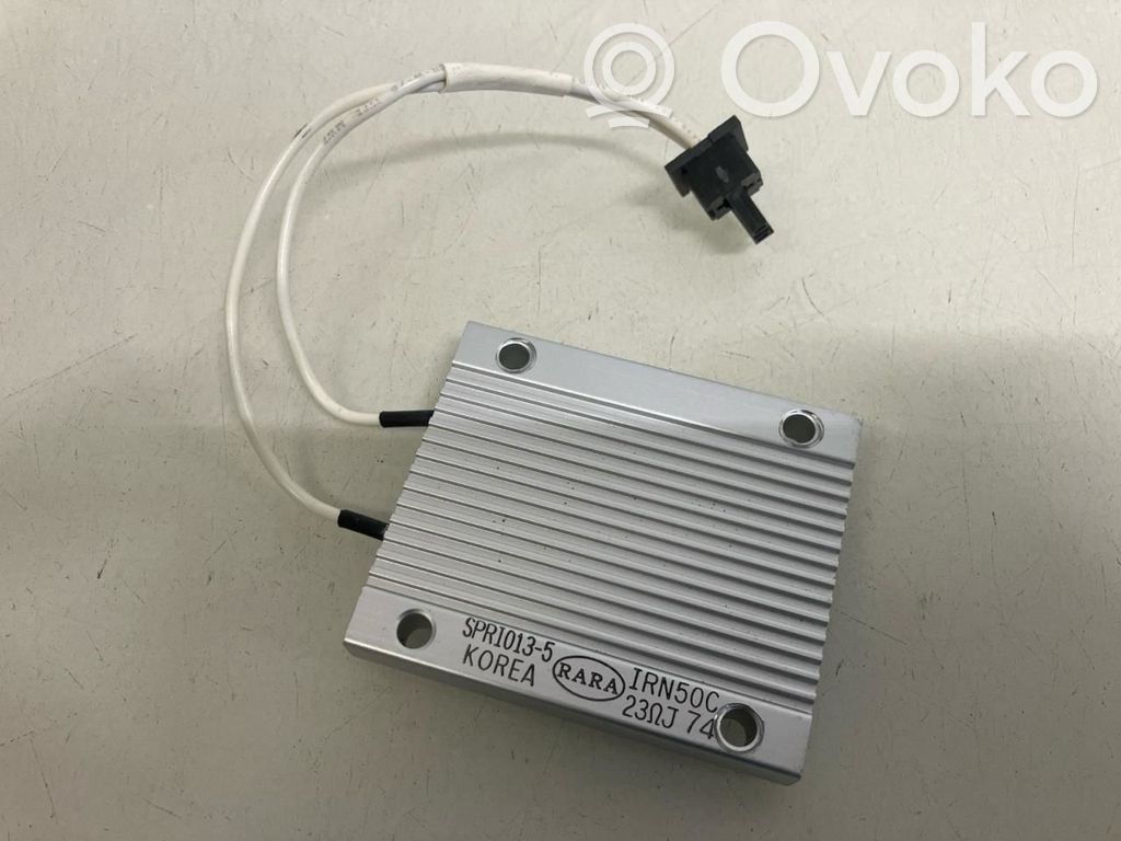 Tesla Model X Other control units/modules 