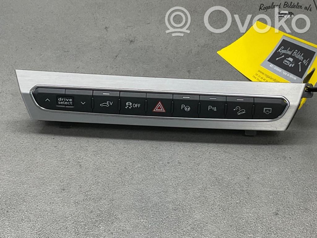 Audi Q7 4M Otros interruptores/perillas/selectores 