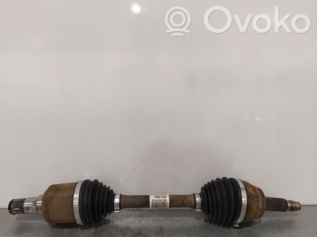 KIA Niro Semiasse anteriore