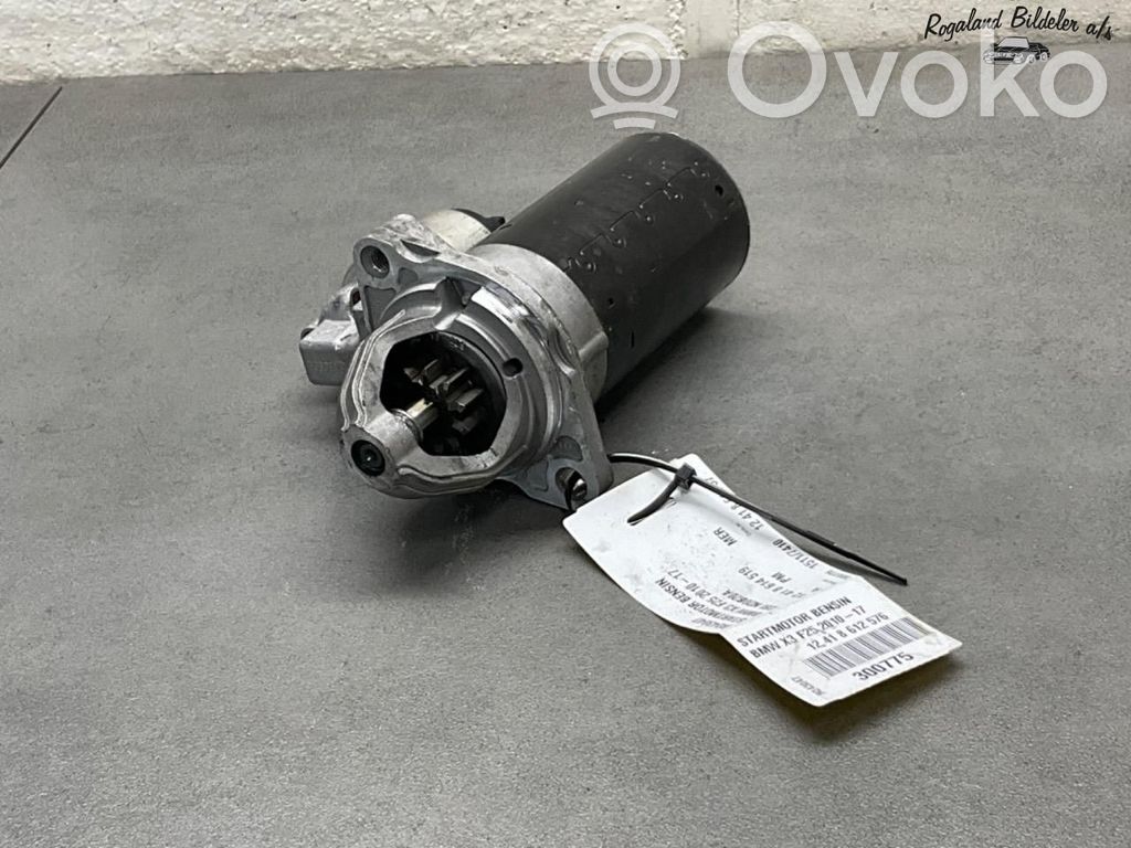BMW X3 F25 Motorino d’avviamento