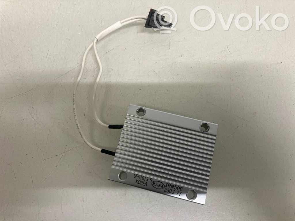 Tesla Model S Other control units/modules 