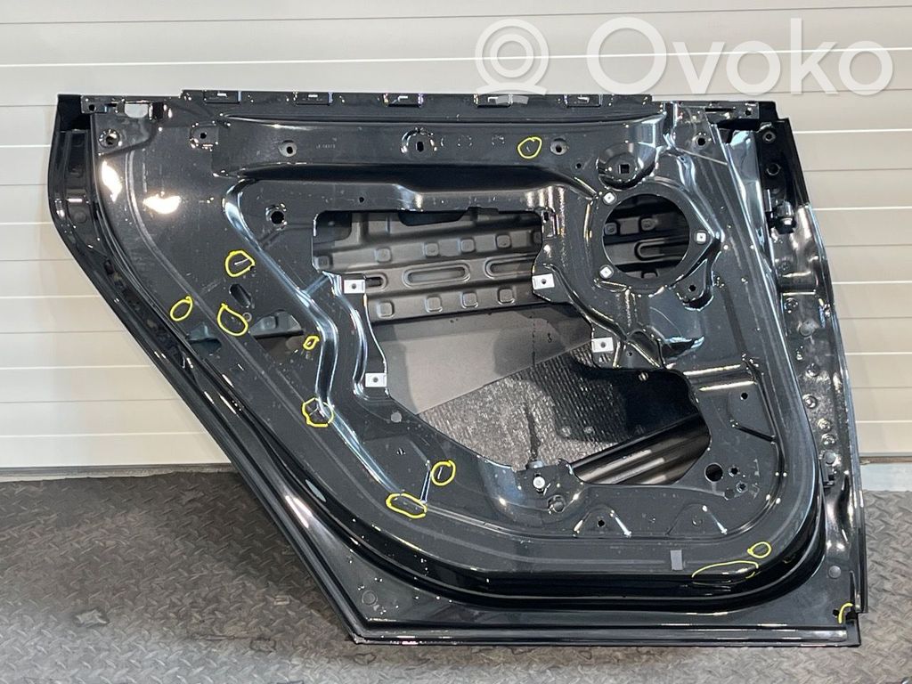 BMW 4 F32 F33 Galinės durys