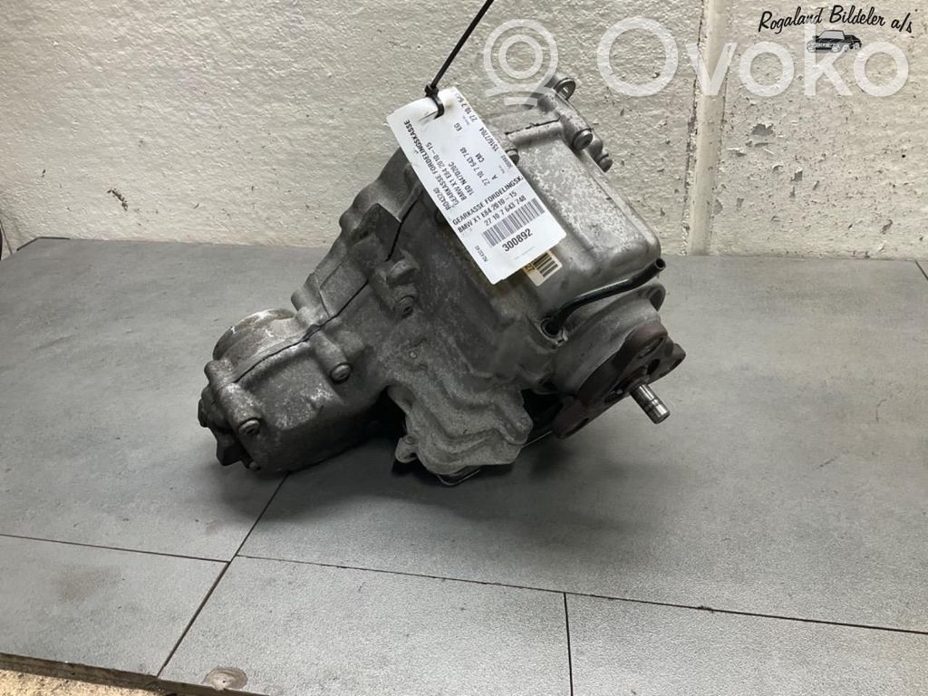 BMW X1 E84 Verteilergetriebe 