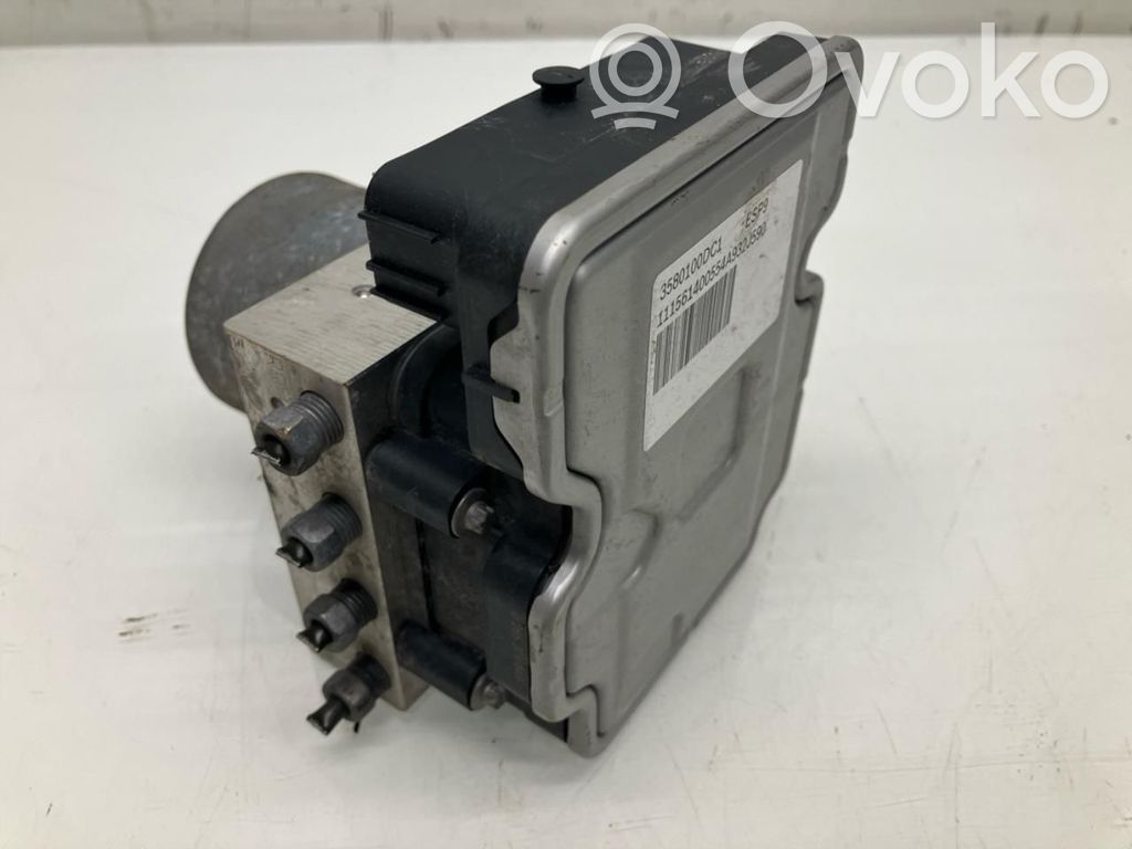 XPeng G3 ABS bloks 