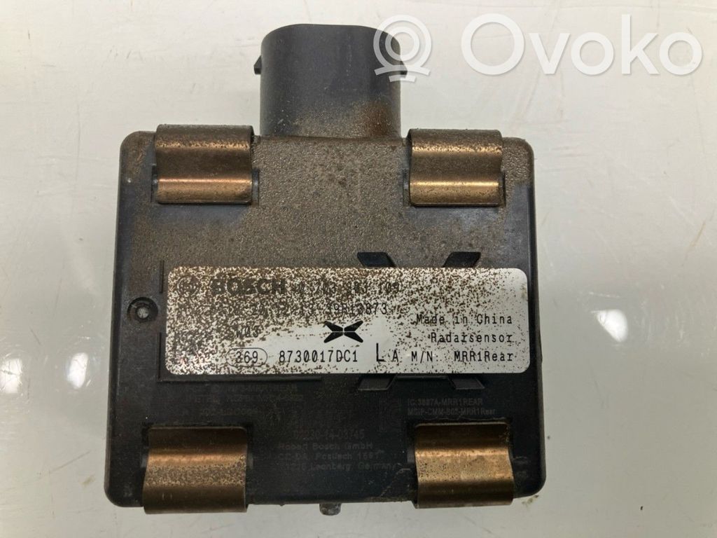 XPeng G3 Sensor de radar Distronic 