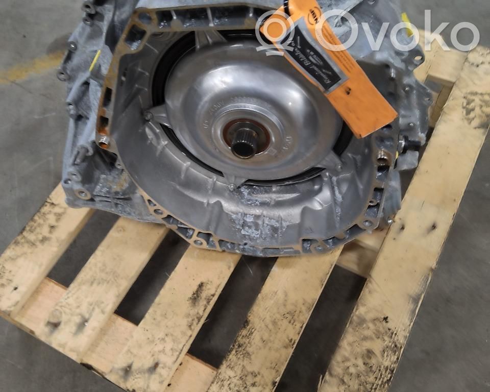 Mercedes-Benz Citan II W420 Automatic gearbox 