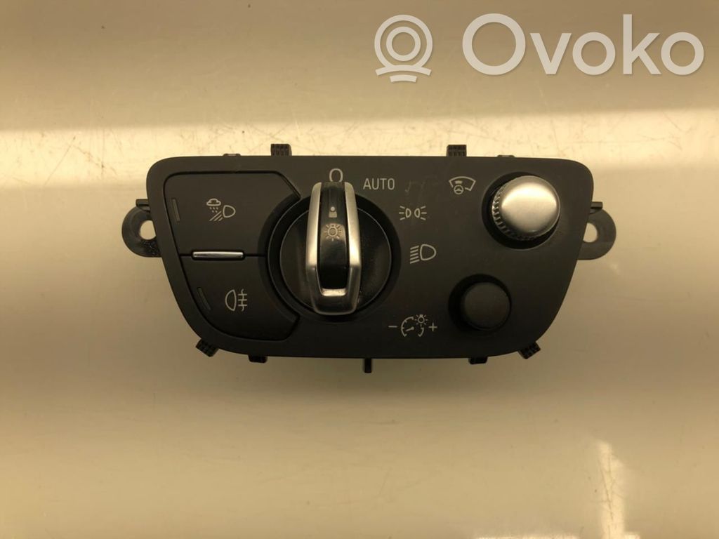 Audi A5 Light switch 