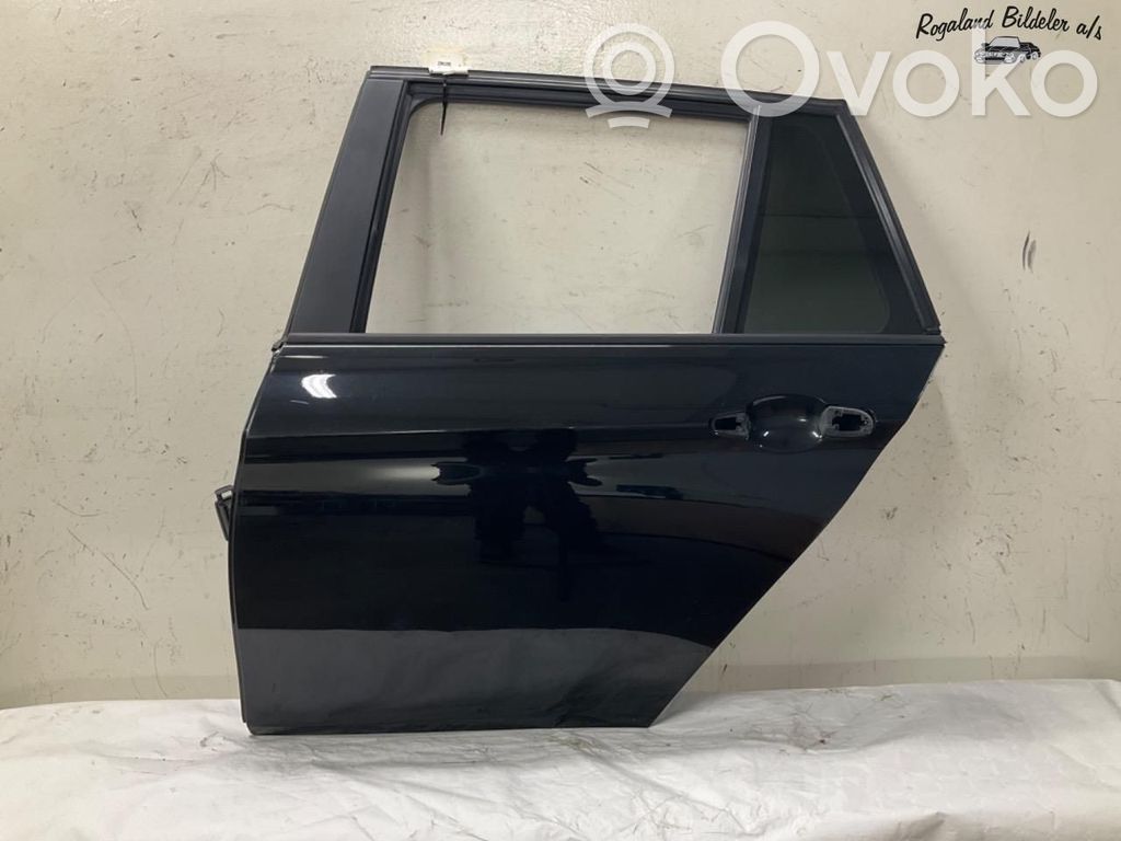 BMW 3 F30 F35 F31 Portiera posteriore 