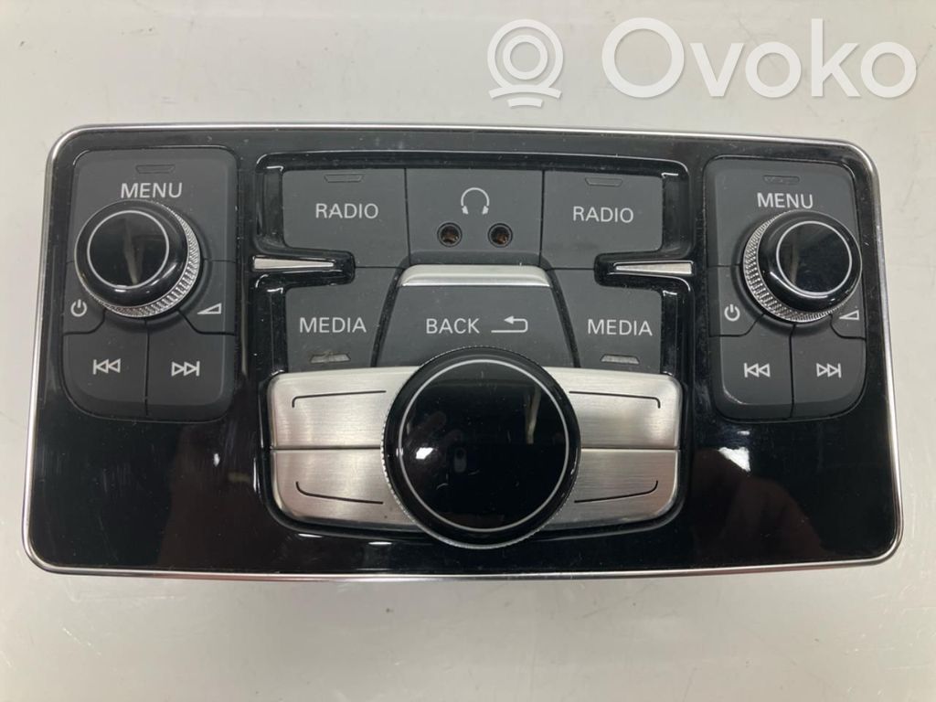 Audi A8 S8 D4 4H Unidad central de control multimedia 