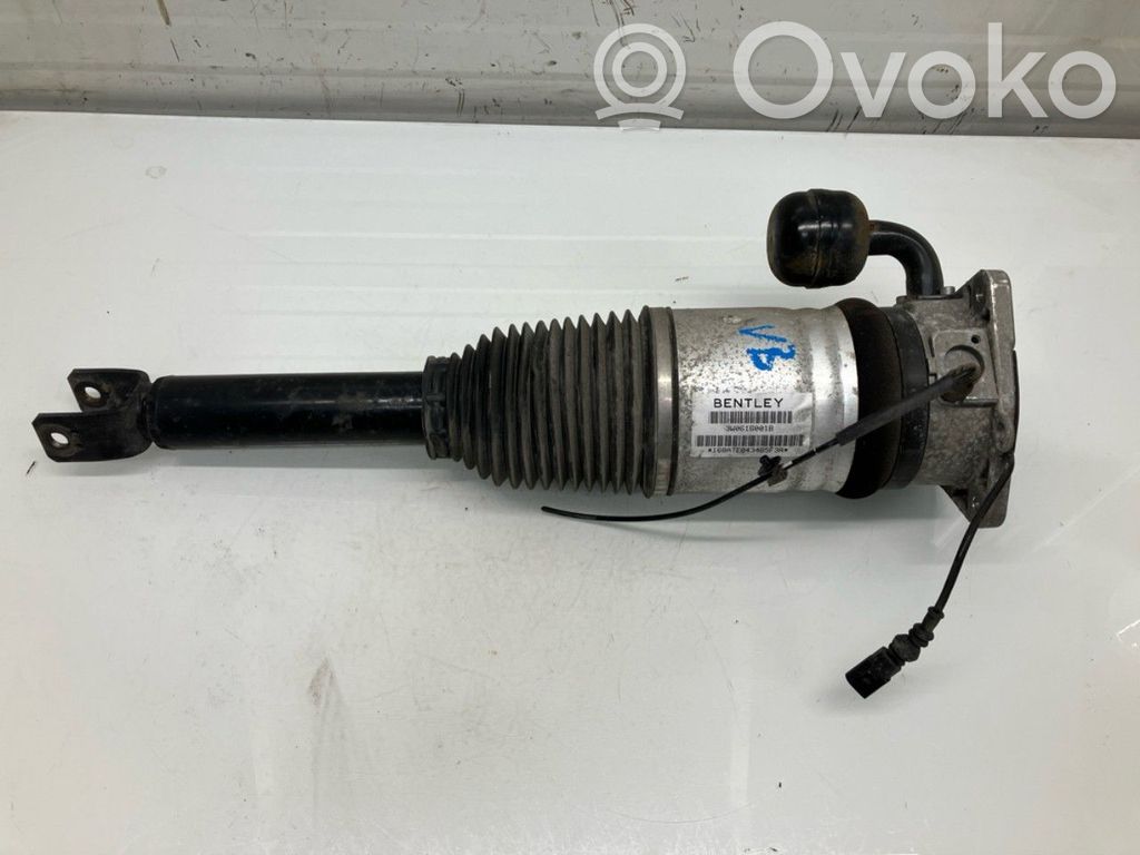 Bentley Continental Butelie suspensie pneumatică spate/amortizor 