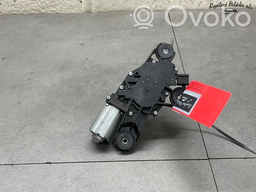 Ford Focus Motor ștergător lunetă 