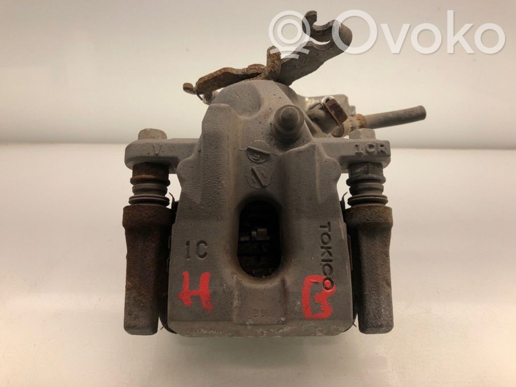 Toyota Prius (XW50) Pinza del freno posteriore 