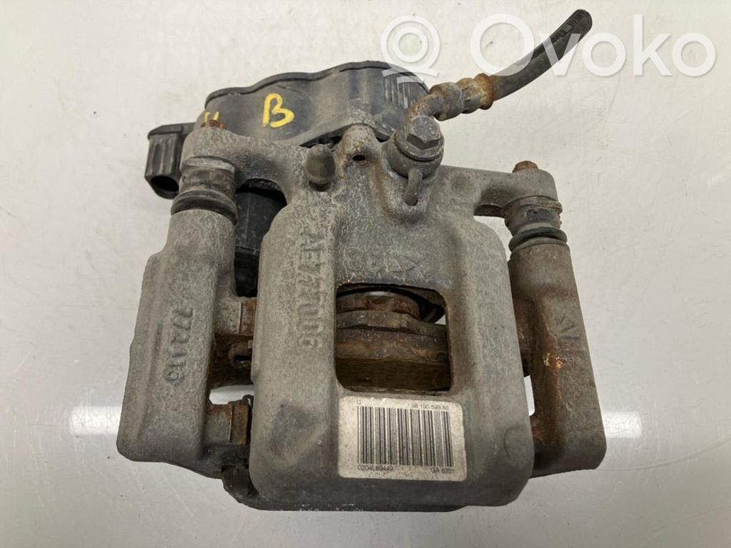Citroen C4 III e-C4 Pinza del freno posteriore