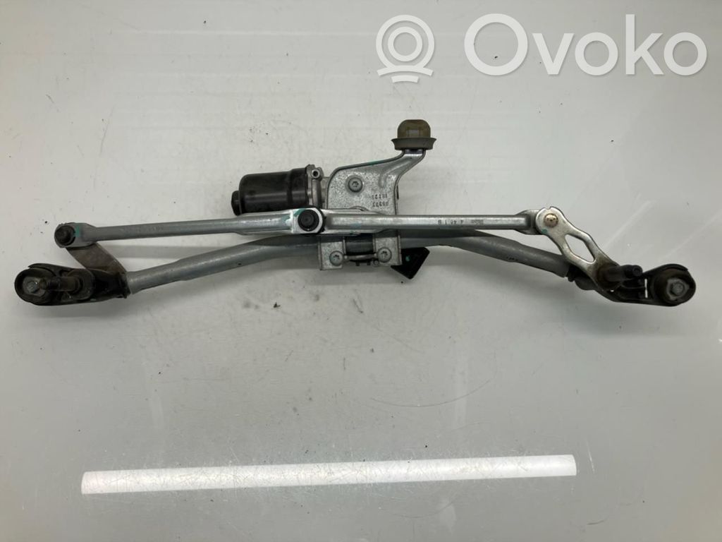 Citroen C4 III e-C4 Tiranti e motorino del tergicristallo anteriore