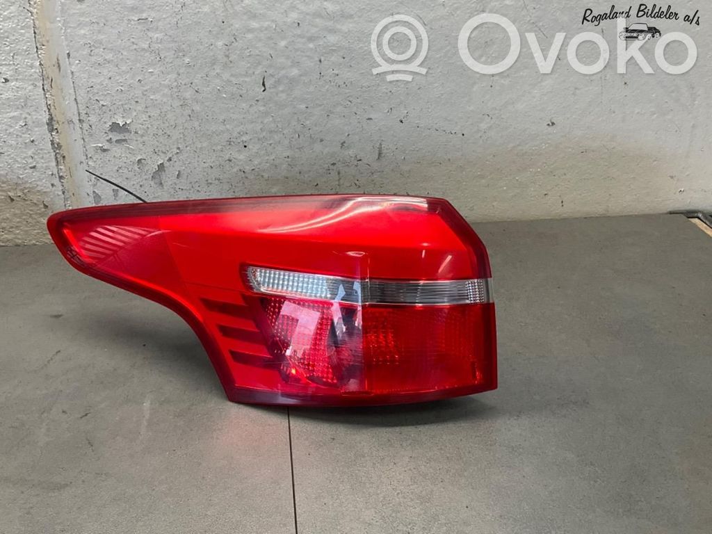 Ford Focus Rear/tail lights 
