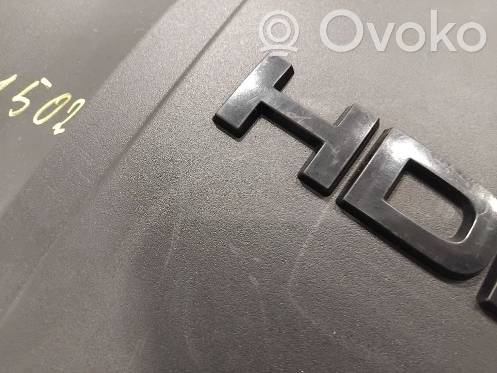 Citroen C-Crosser Copri motore (rivestimento) 