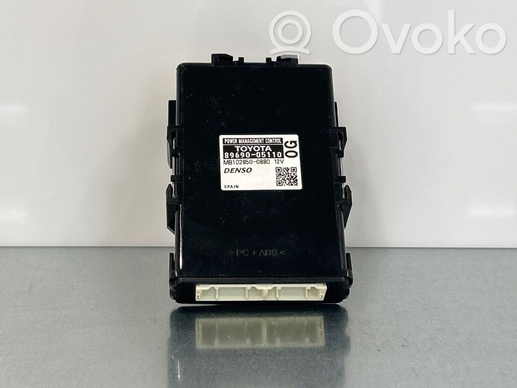 Toyota Avensis T270 Autres unités de commande / modules 