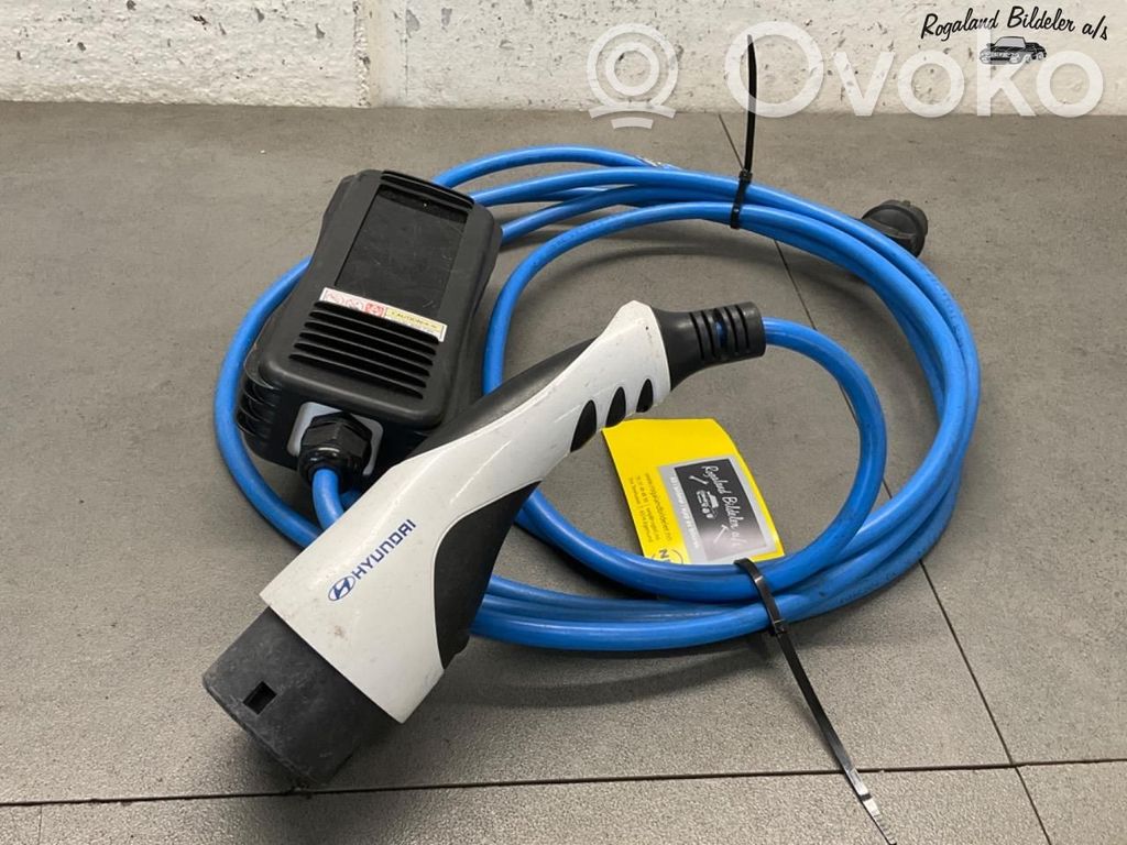 Hyundai Ioniq Cablu încărcare mașină electrică 