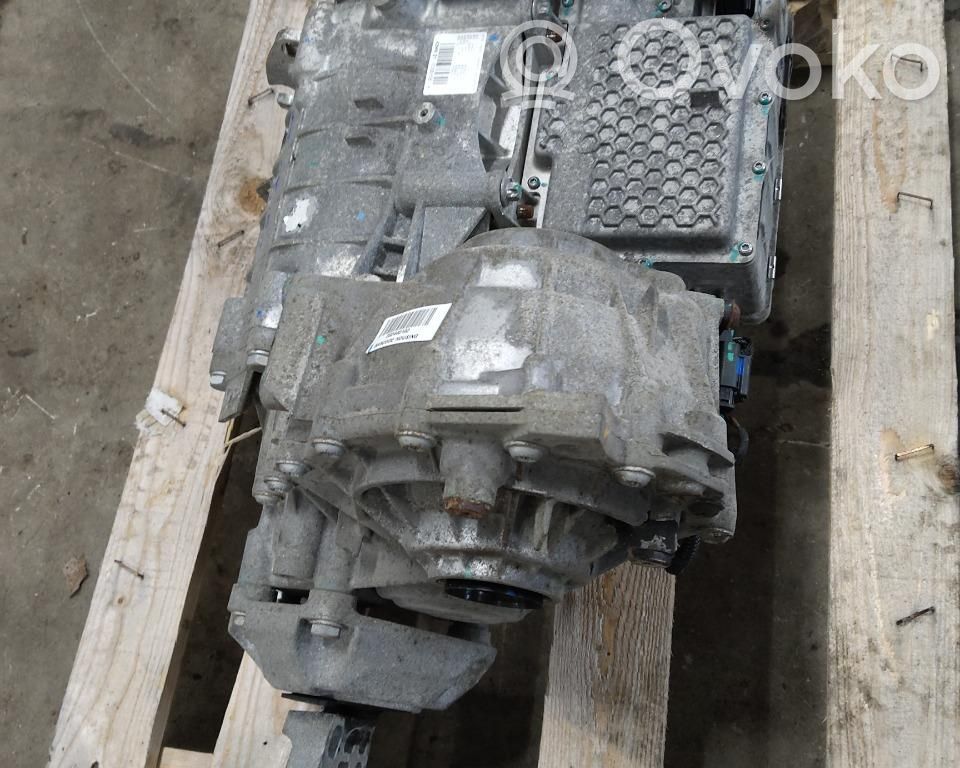 Peugeot 3008 II Silnik elektryczny samochodu 