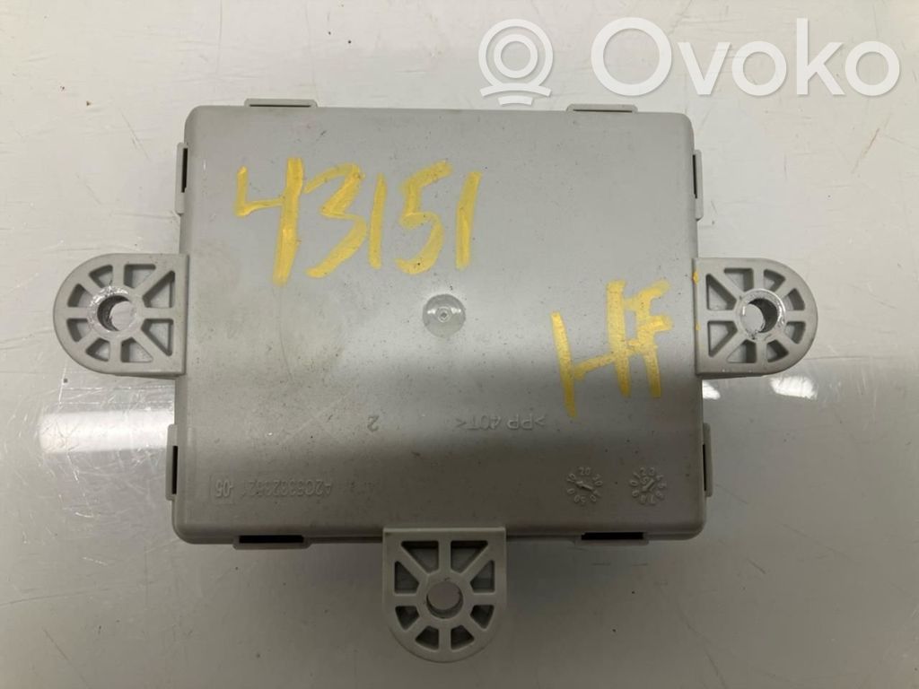 Ford Focus Door control unit/module 