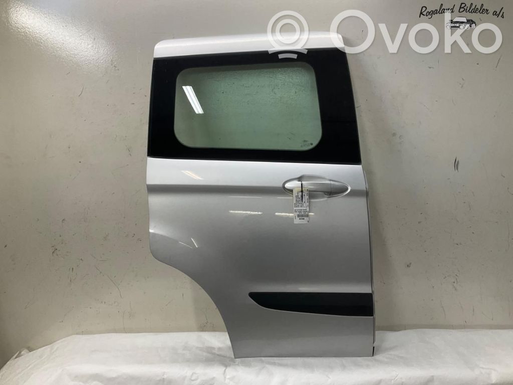 Ford Transit Courier Puerta corrediza 