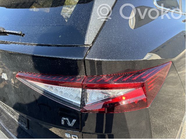 Skoda Enyaq iV Luci posteriori 