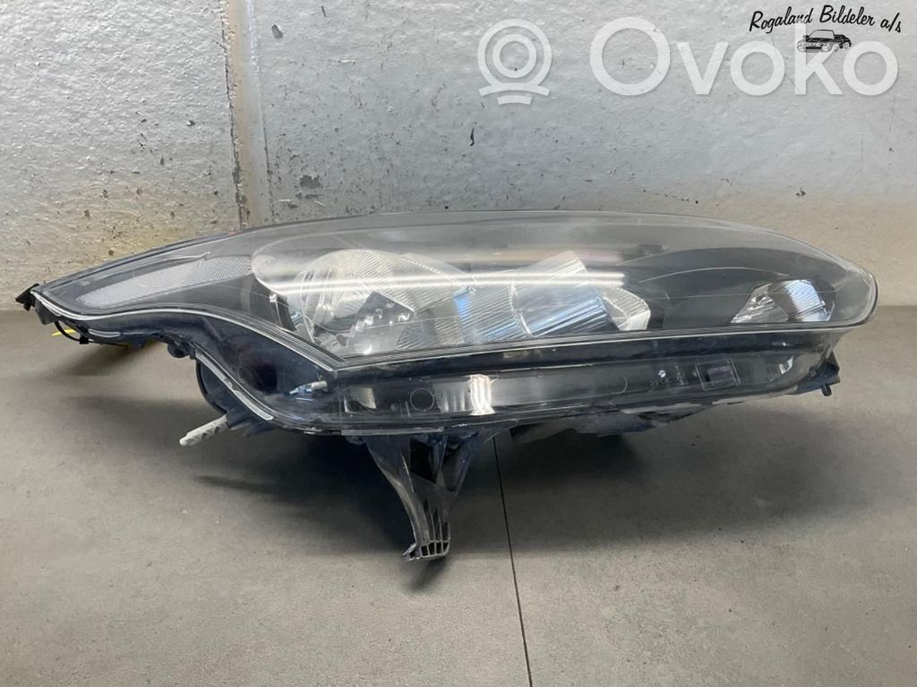 Ford Transit -  Tourneo Connect Headlight/headlamp 