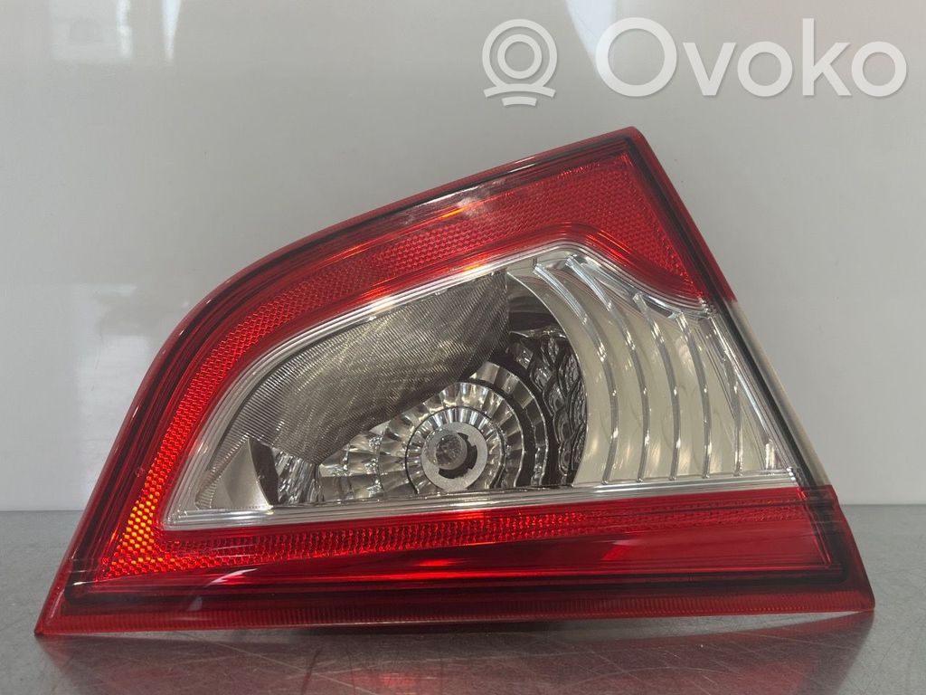 Suzuki SX4 S-Cross Luci posteriori