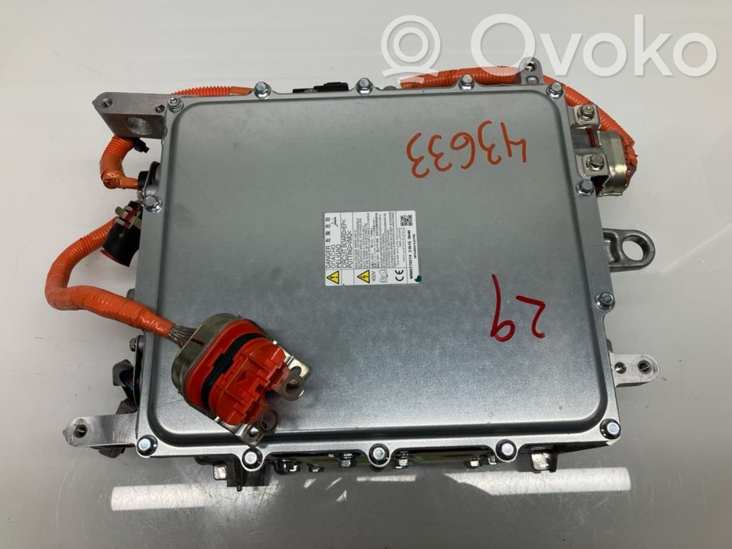 Mitsubishi Eclipse Cross Cargador de batería (opcional) 