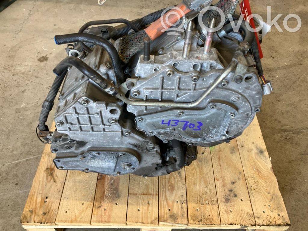 Mitsubishi Outlander Automatic gearbox 