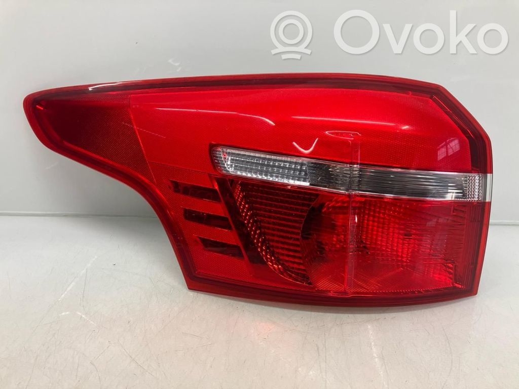 Ford Focus Rear/tail lights 