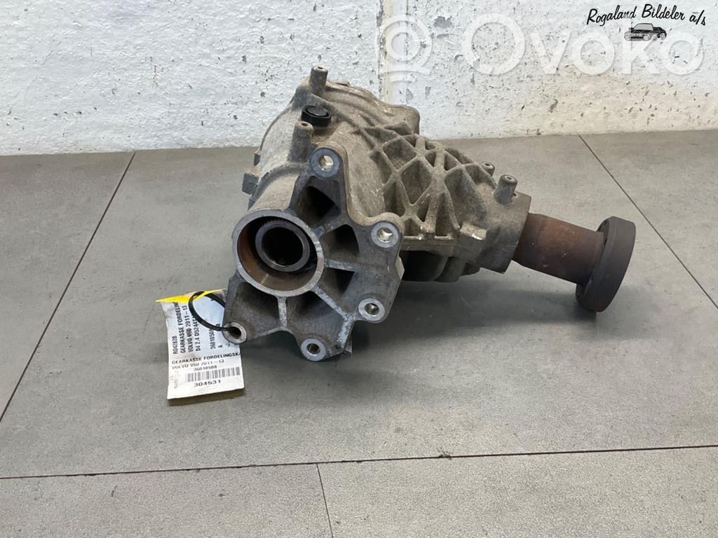 Volvo V60 Scatola ingranaggi del cambio 