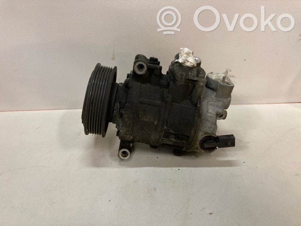 Audi A3 S3 8P Kompresor / Sprężarka klimatyzacji A/C