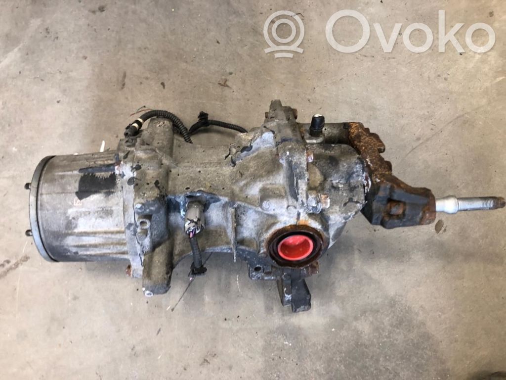 Mazda 6 Eje trasero 