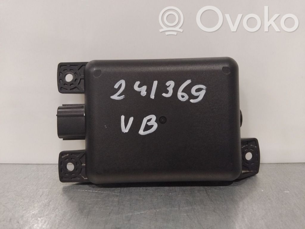Mazda CX-5 Distronic sensor radar 