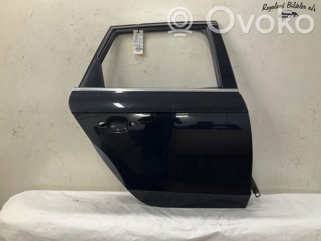 Audi A4 S4 B8 8K Portiera posteriore