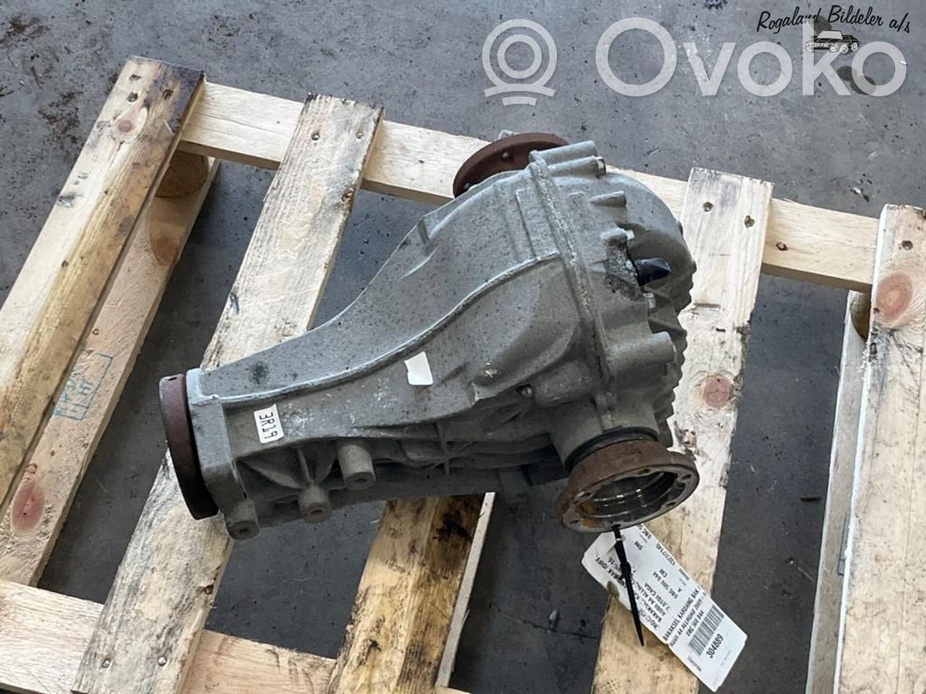 Audi A4 S4 B8 8K Trave dell'asse posteriore 
