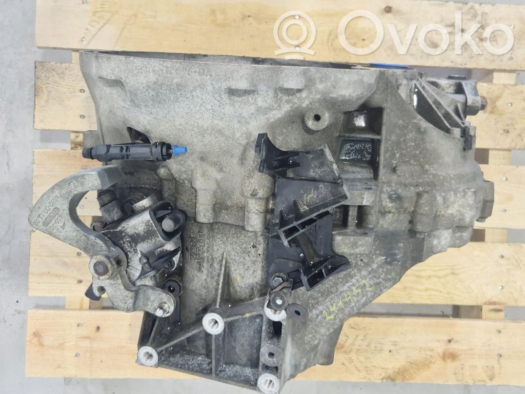 Volvo V60 Cutie viteze manuală cu 6 trepte 