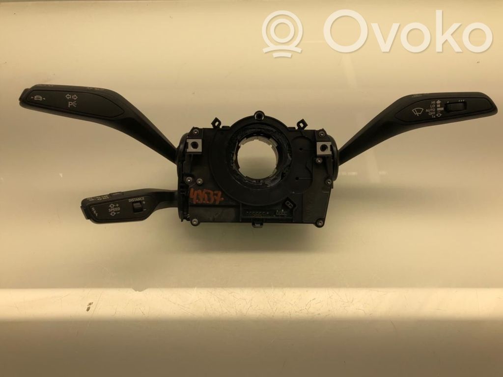 Audi E-tron GT Interrupteur / bouton multifonctionnel 