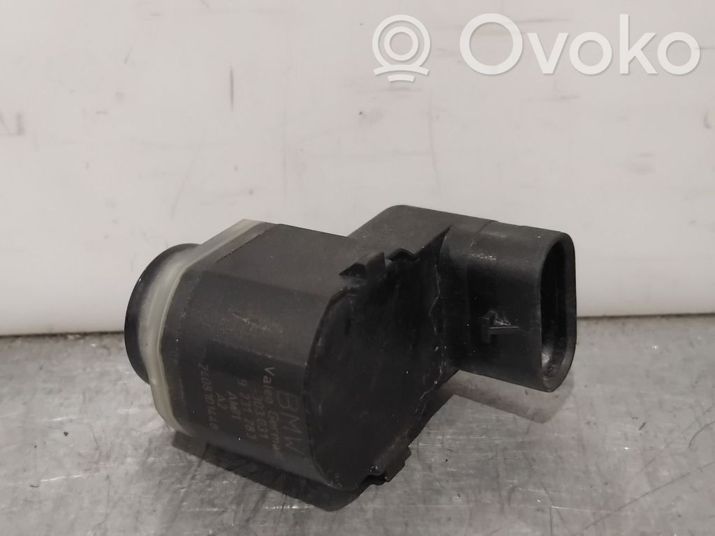BMW 5 F10 F11 Interruttore del sensore di parcheggio (PDC) 