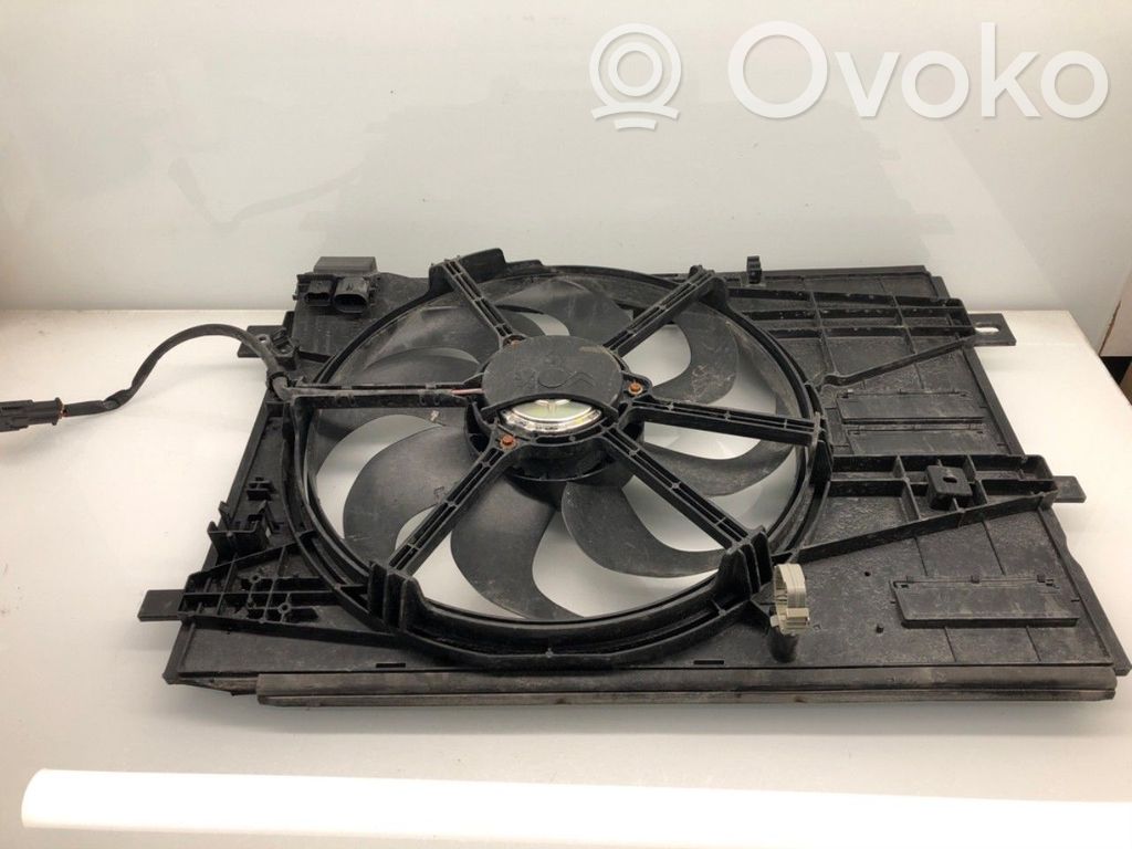 Opel Grandland X Ventilator electric răcire radiator 